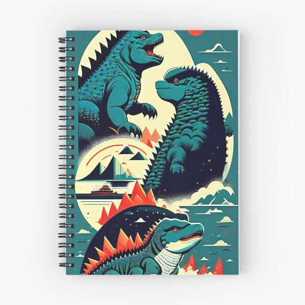 Item preview, Godzilla  designed and sold by Usagenhg.