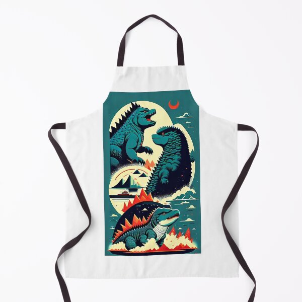 Item preview, Godzilla designed and sold by Usagenhg.