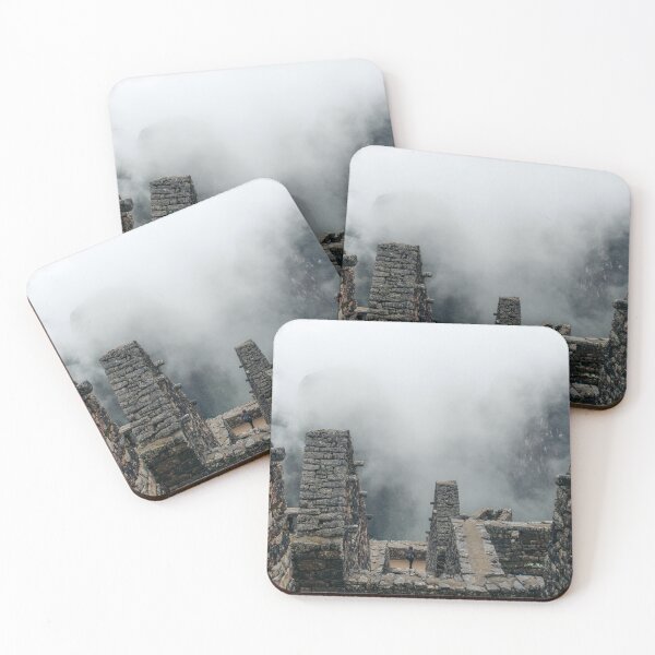 Item preview, Moody Morning in Machu Picchu  designed and sold by Juan Martin Cueva.