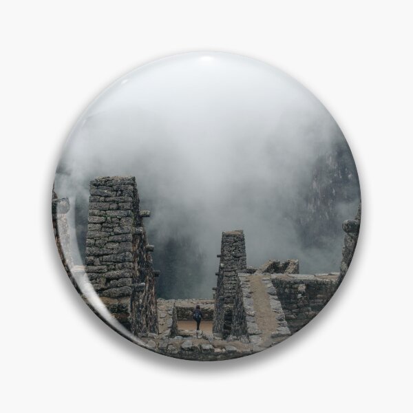 Item preview, Moody Morning in Machu Picchu  designed and sold by Juan Martin Cueva.