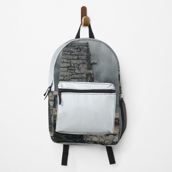 Item preview, Moody Morning in Machu Picchu  designed and sold by Juan Martin Cueva.