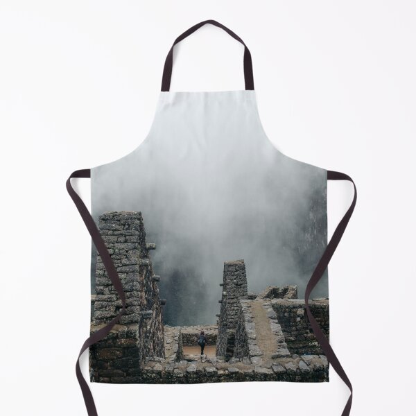 Item preview, Moody Morning in Machu Picchu designed and sold by Juan Martin Cueva.