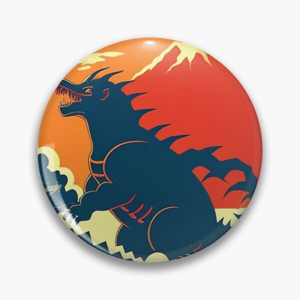 Item preview, Godzilla  designed and sold by Usagenhg.