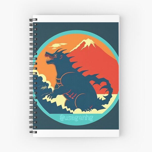 Item preview, Godzilla  designed and sold by Usagenhg.