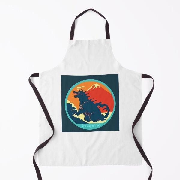 Item preview, Godzilla designed and sold by Usagenhg.