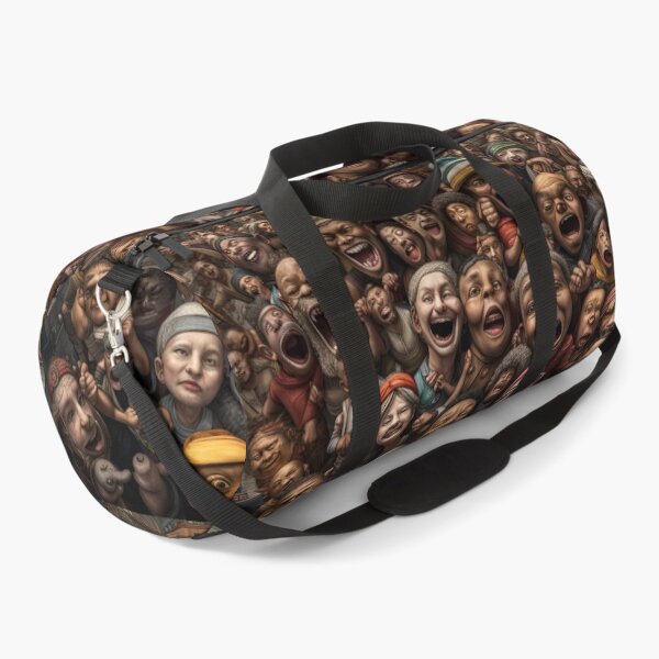 Item preview, Embrace Life's Humorous Moments - Laughing Faces Collection designed and sold by Ashidre.