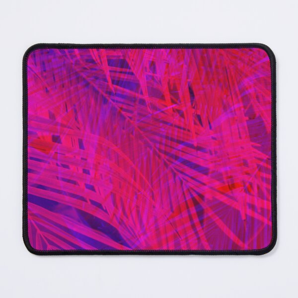 Item preview, neon pink palm tree designed and sold by Optimystic-arts.
