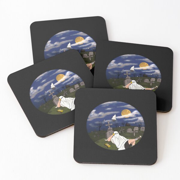 Item preview, Lo-fi beats to chill and haunt to   designed and sold by GiuseppeRogahn.
