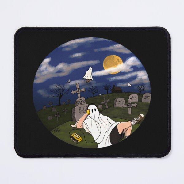 Item preview, Lo-fi beats to chill and haunt to designed and sold by GiuseppeRogahn.
