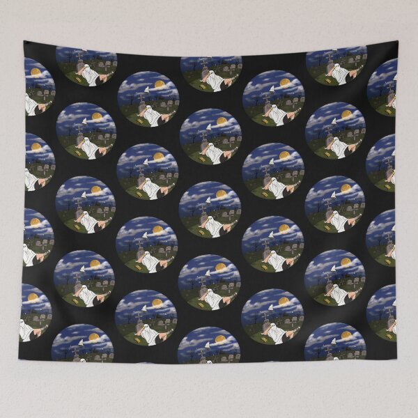 Item preview, Lo-fi beats to chill and haunt to   designed and sold by GiuseppeRogahn.