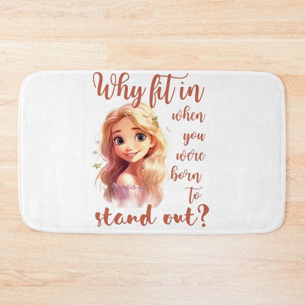 Item preview, Why fit in when you were born to stand out? designed and sold by Hiremeamerica.