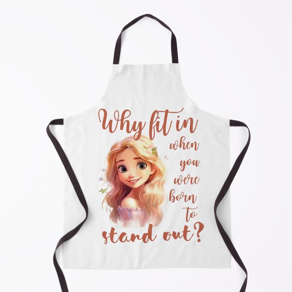 Item preview, Why fit in when you were born to stand out? designed and sold by Hiremeamerica.
