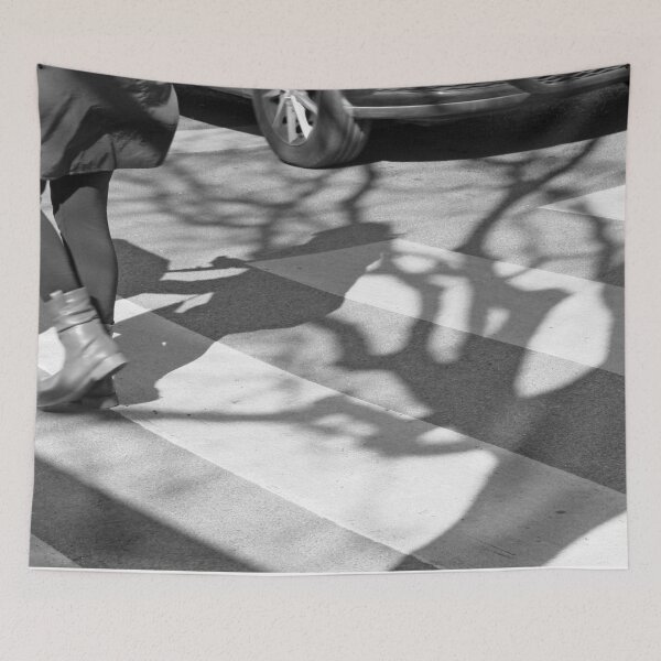 Item preview, Zebra crossing designed and sold by Anna Lemos.
