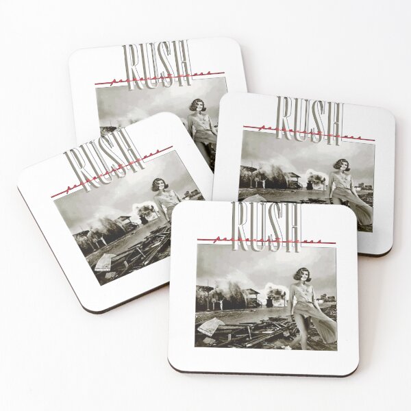 Item preview, Rush Badai Wafe  designed and sold by JeffreyMoore8.