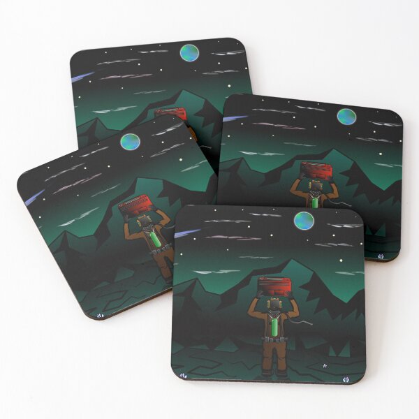 Item preview, Untethered designed and sold by Oddston.