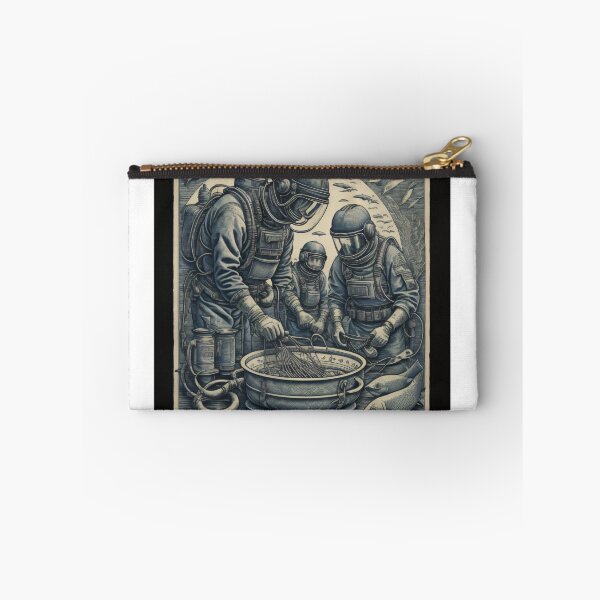 Item preview, Deep Sea Divers with Stand Mixer VI designed and sold by TheScooperoni.