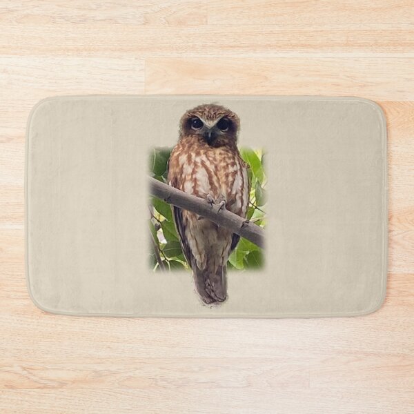 Item preview, Boobook owl designed and sold by indiafrankk.
