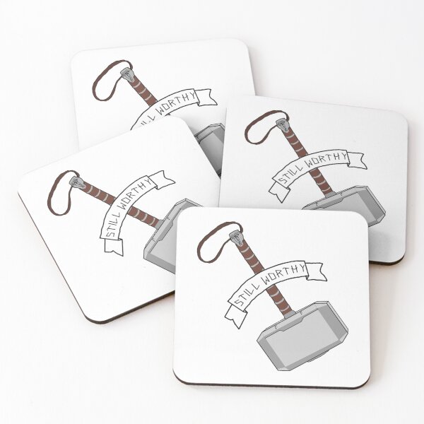 Item preview, Still Worthy   designed and sold by AlejandraSchu.