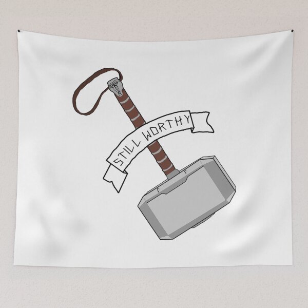 Item preview, Still Worthy   designed and sold by AlejandraSchu.