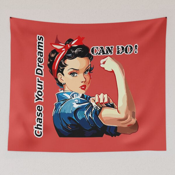 Item preview, Roxy - Can Do! designed and sold by JHANL.