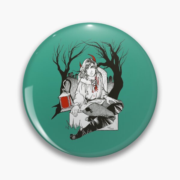 Item preview, Graveyard designed and sold by PlayDeadDesigne.