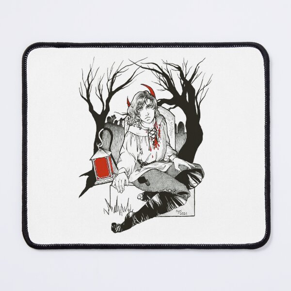 Item preview, Graveyard designed and sold by PlayDeadDesigne.