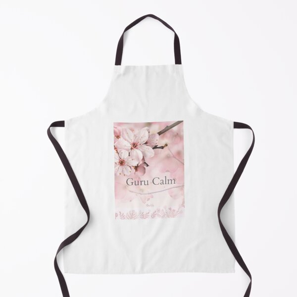 Item preview, Guru Calm pink blossom series designed and sold by Shelik.