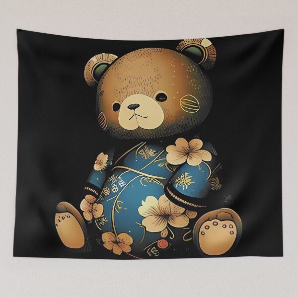 Item preview, House Bear designed and sold by IsabellaKuzma.