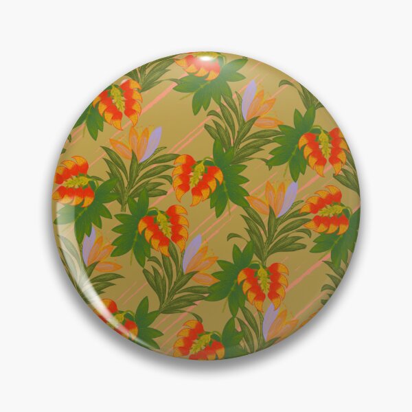 Item preview, Exotic Tropical Flowers designed and sold by NetMan94.