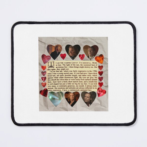 Item preview, i am the vampire lestat _lt_3 designed and sold by PlayDeadDesigne.