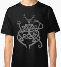 Cernunnos grey Classic T-Shirt