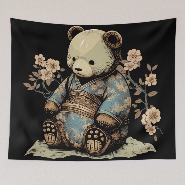 Item preview, House Bear designed and sold by IsabellaKuzma.