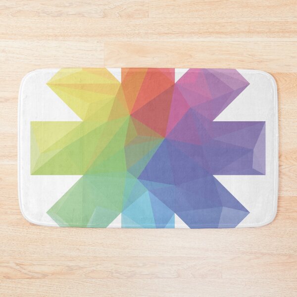Item preview, Low Poly Chromatic Asterisk designed and sold by EV Design.