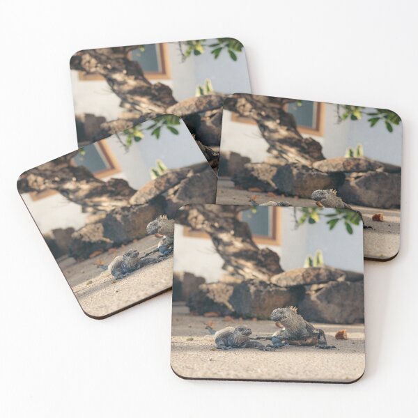 Item preview, Iguanas in Galapagos designed and sold by Juan Martin Cueva.