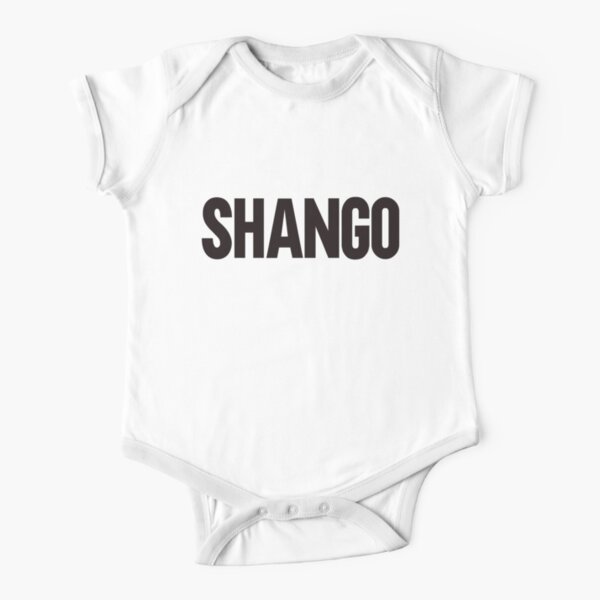 Yoruba Short Sleeve Baby One-Piece for Sale