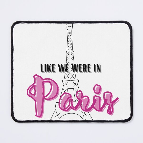 Item preview, Paris - Taylor Swift designed and sold by Kelsey Gideon.