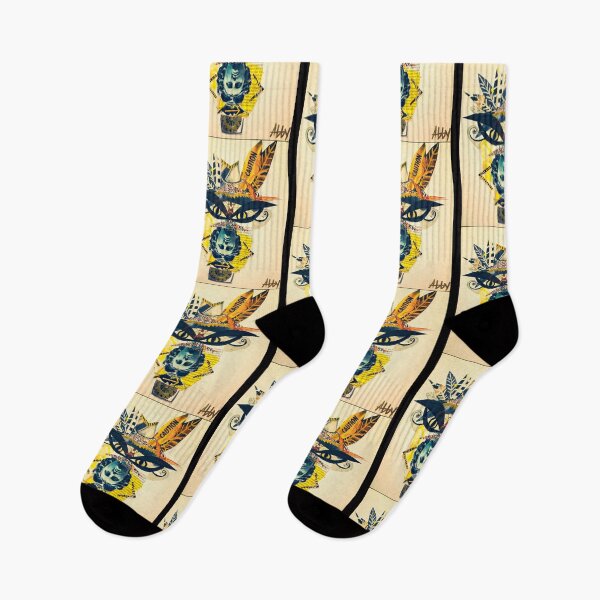 Item preview, The Jazz Man   designed and sold by NayelKlocko.
