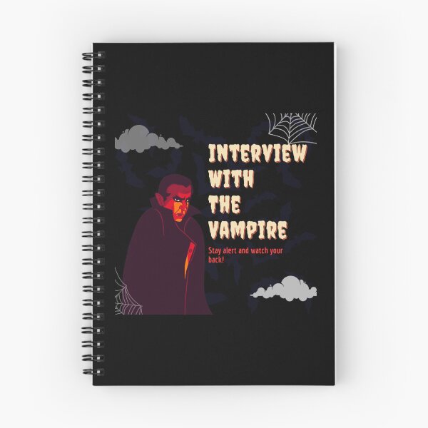 Item preview, Interview With The Vampire designed and sold by PlayDeadDesigne.