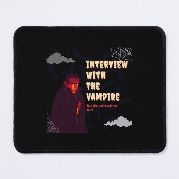 Item preview, Interview With The Vampire designed and sold by PlayDeadDesigne.