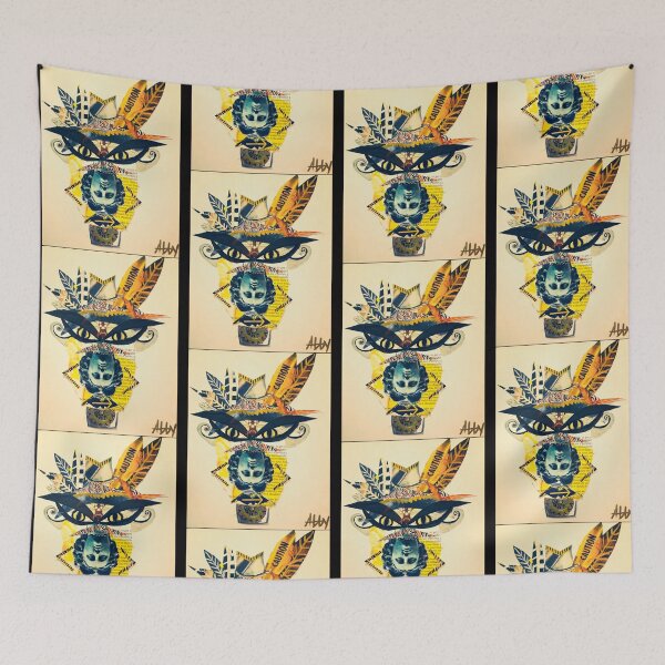 Item preview, The Jazz Man   designed and sold by NayelKlocko.