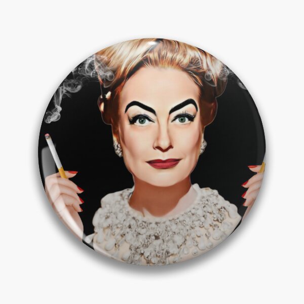 Item preview, Joan Crawford designed and sold by IndecentDesigns.