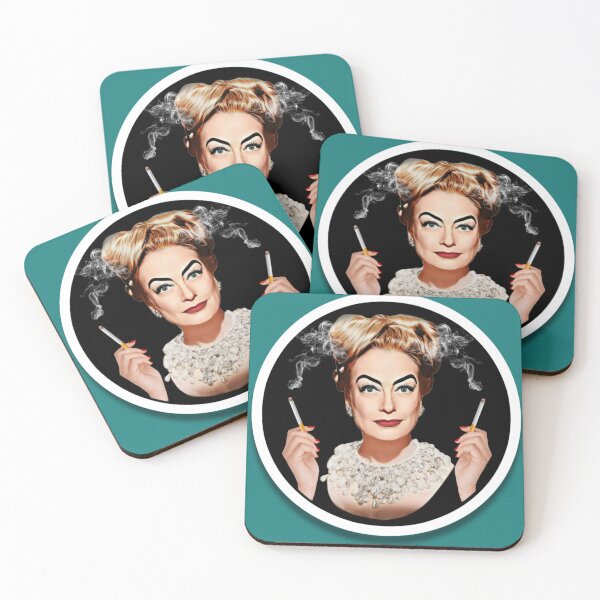 Item preview, Joan Crawford designed and sold by IndecentDesigns.