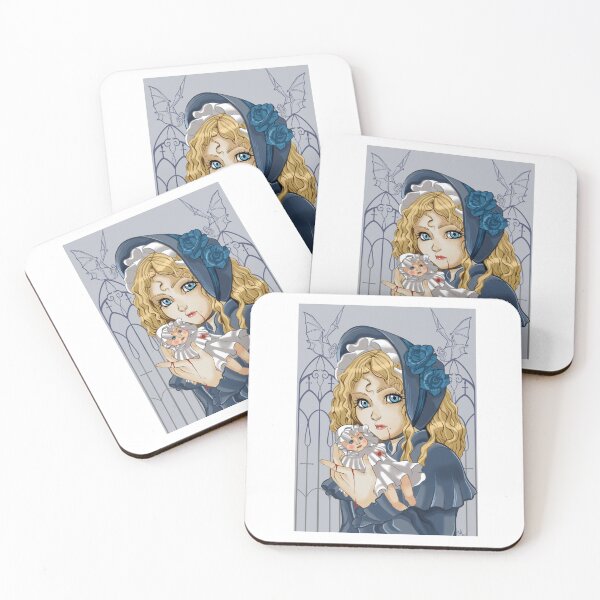 Item preview, Interview with the Vampire - Claudia designed and sold by PlayDeadDesigne.