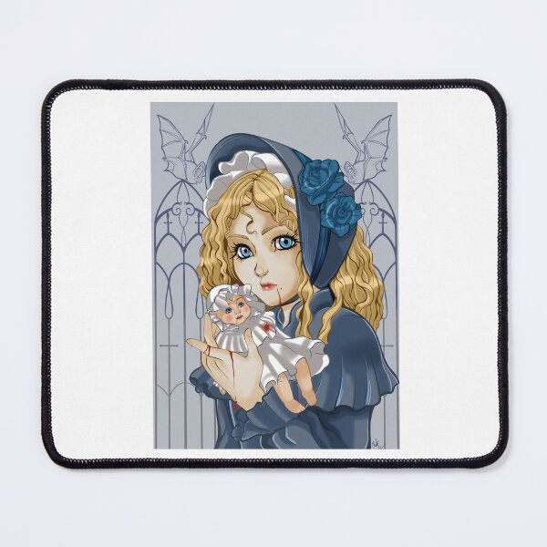 Item preview, Interview with the Vampire - Claudia designed and sold by PlayDeadDesigne.