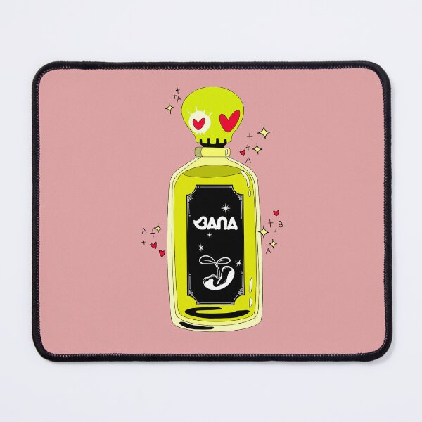 Item preview, Bana (B1A4) Potion designed and sold by sassysofia.