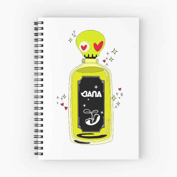 Item preview, Bana (B1A4) Potion  designed and sold by sassysofia.