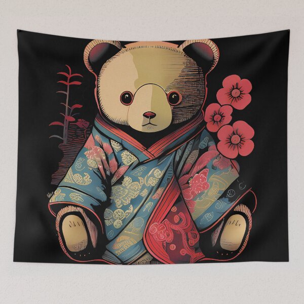 Item preview, House Bear designed and sold by IsabellaKuzma.