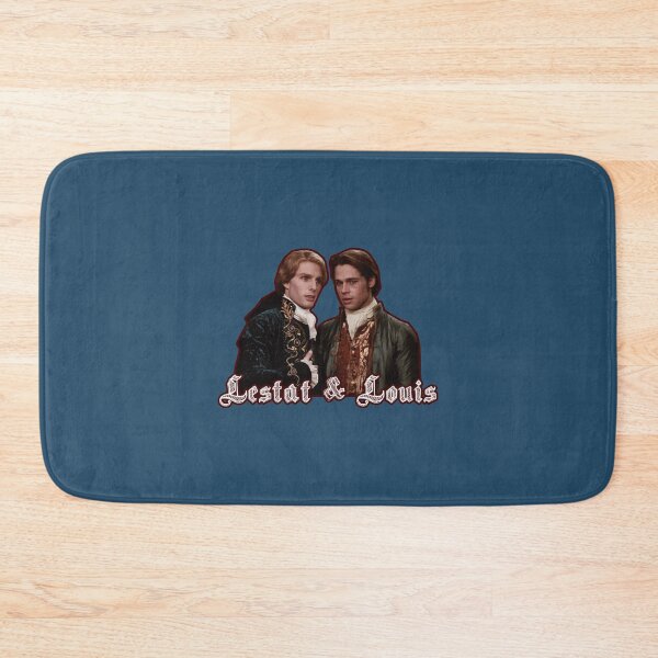 Item preview, INTERVIEW WITH THE VAMPIRE -- IWTV Lestat de Lioncourt _amp_ Louis de Pointe du Lac designed and sold by PlayDeadDesigne.
