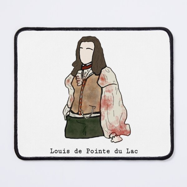 Item preview, Interview with the Vampire - Louis designed and sold by PlayDeadDesigne.