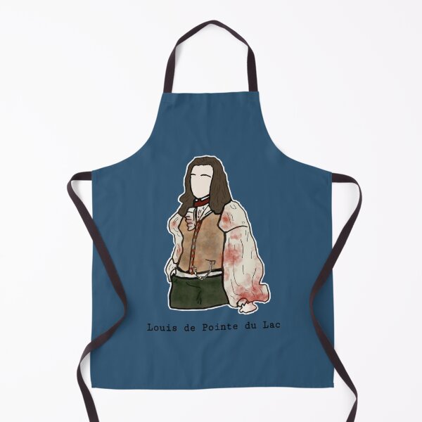 Item preview, Interview with the Vampire - Louis designed and sold by PlayDeadDesigne.